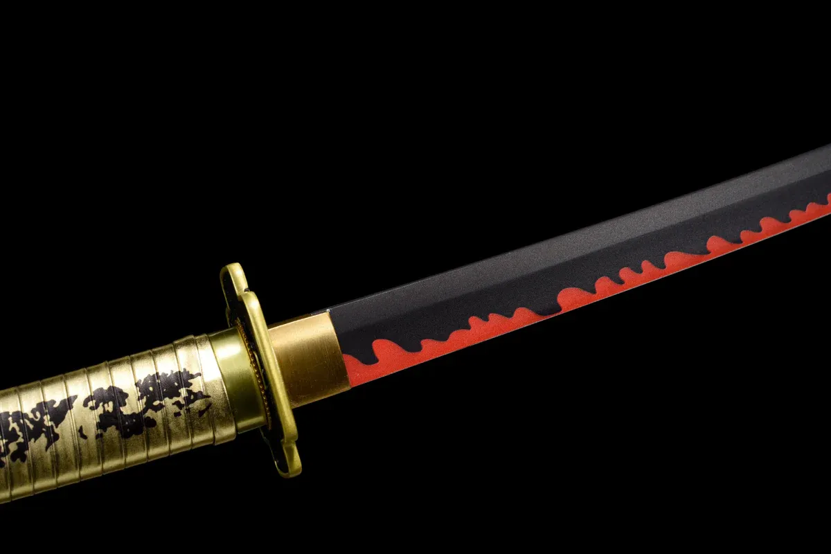 Katana Yoriichi Tsugikuni - immagine 10