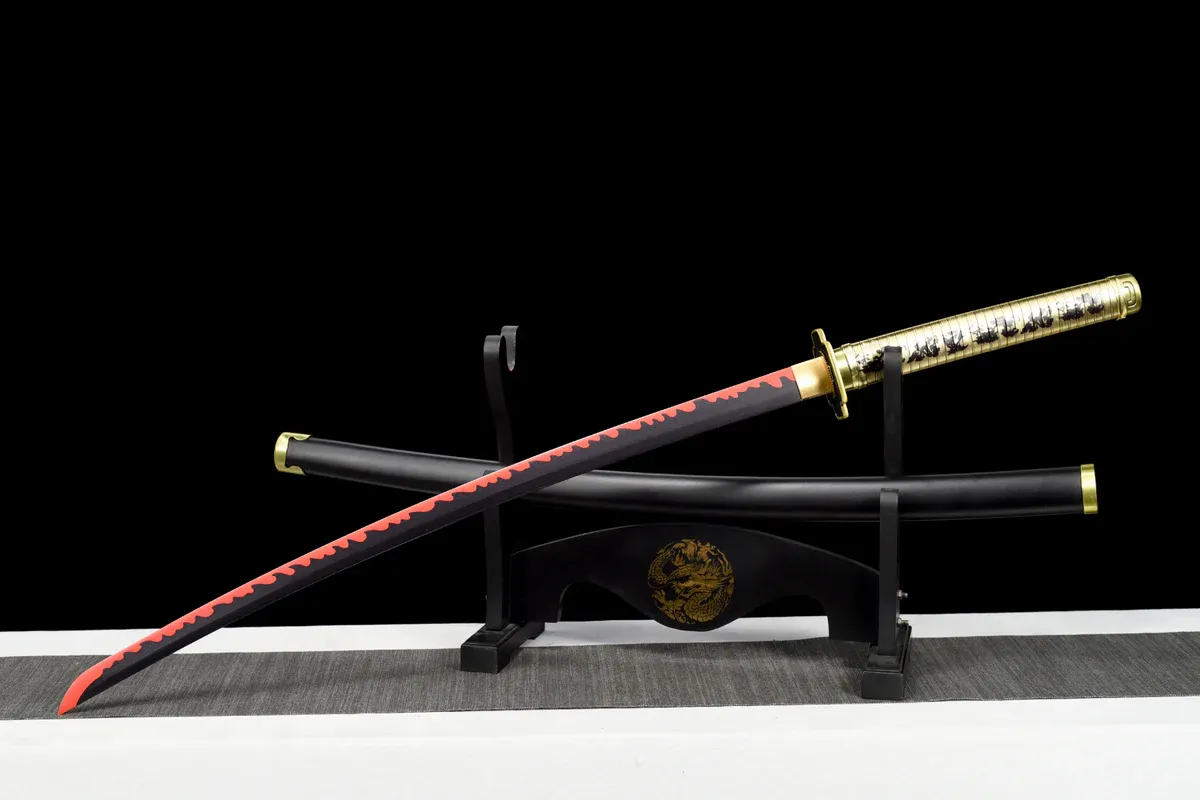 Katana Yoriichi Tsugikuni - immagine 2