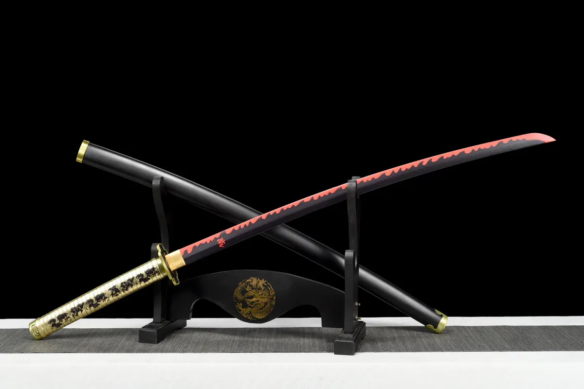 Katana Yoriichi Tsugikuni - immagine 3