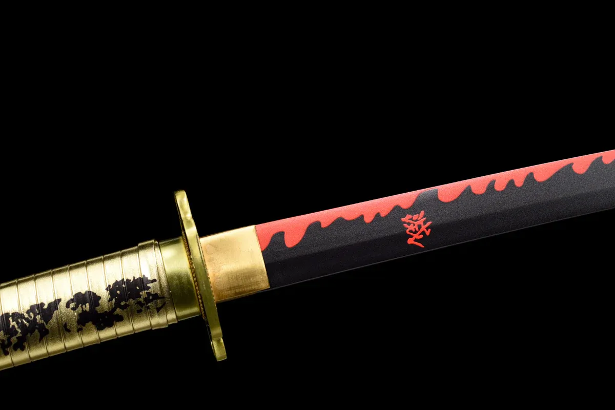 Katana Yoriichi Tsugikuni - immagine 6
