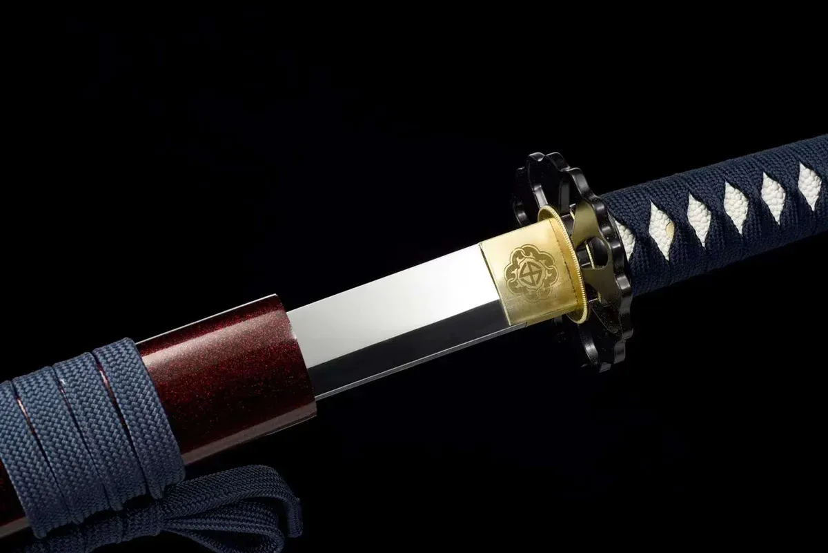 Katana Yougan 溶岩 - immagine 6