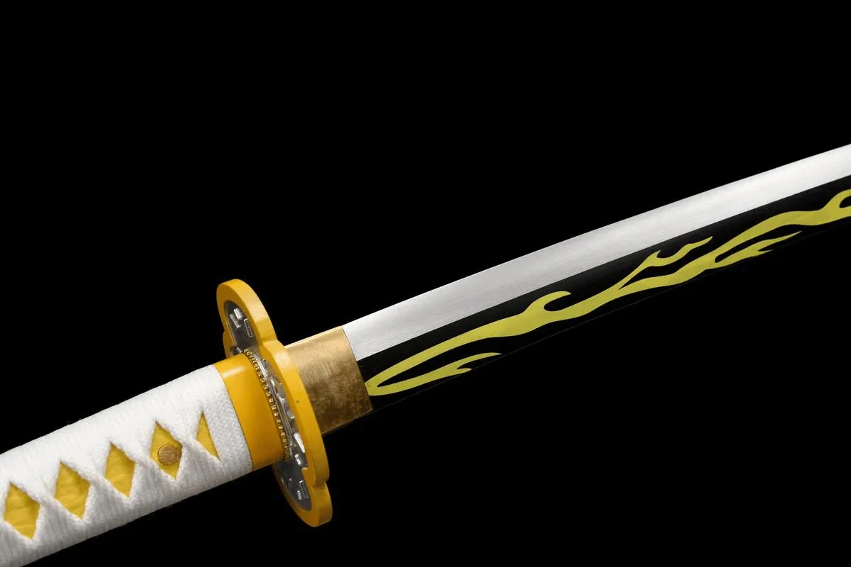 Katana Zenitsu - immagine 4