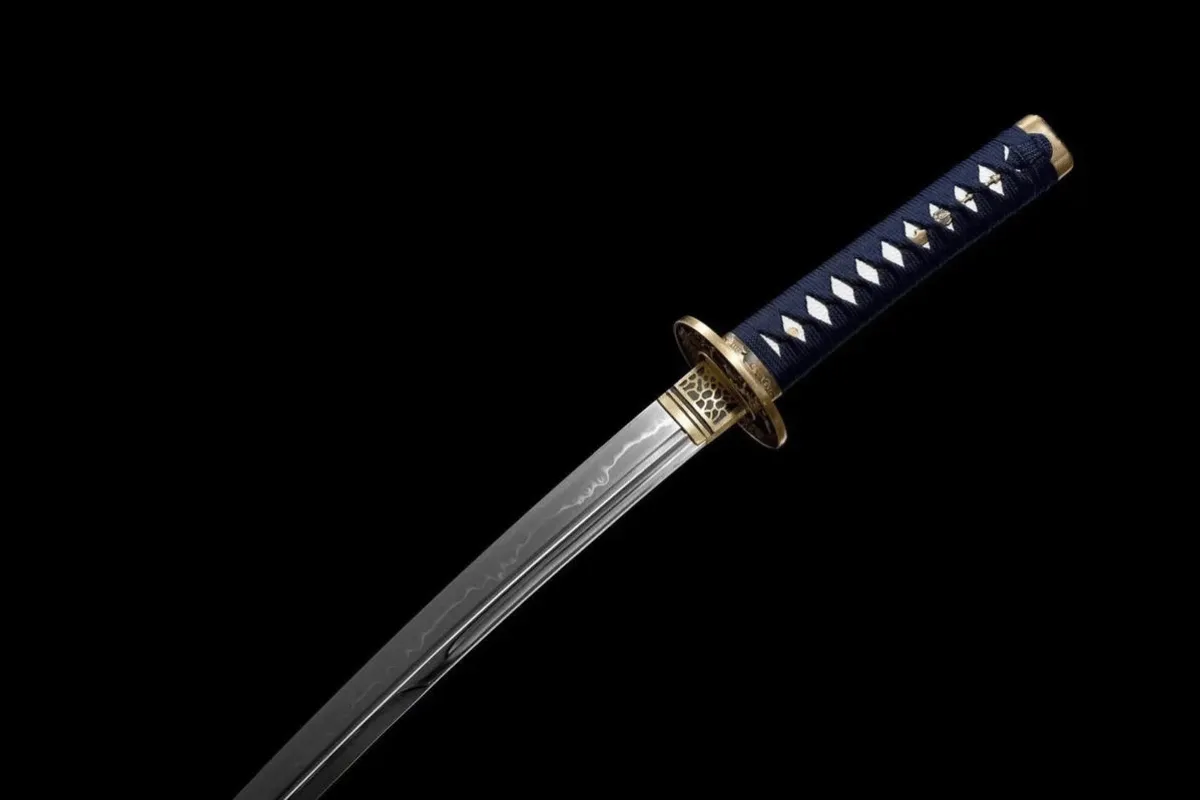 Wakizashi Akuma 悪魔 - immagine 4