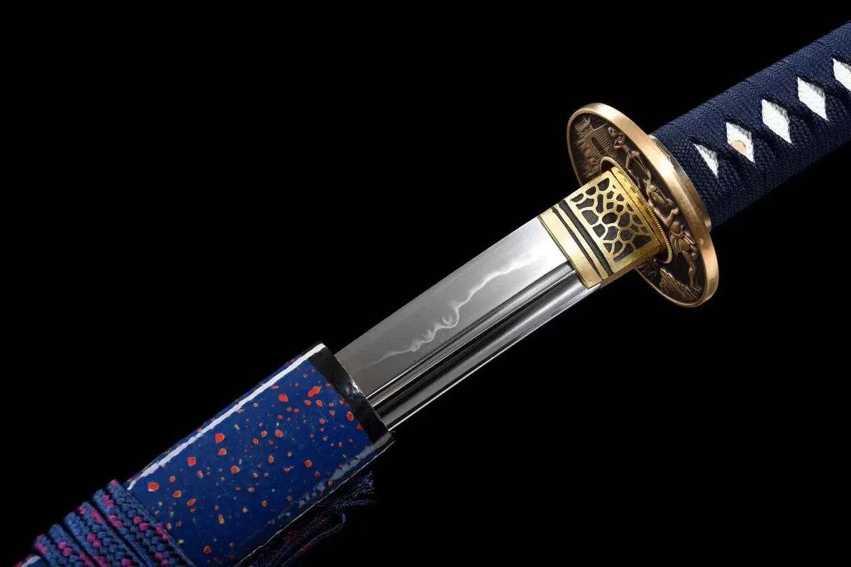 Wakizashi Akuma 悪魔 - immagine 5