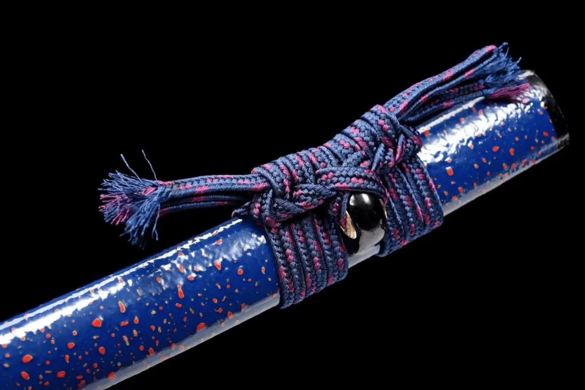 Wakizashi Akuma 悪魔 - immagine 7