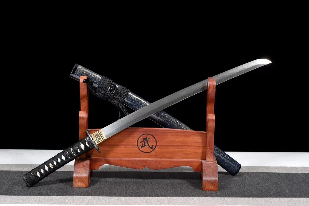 Wakizashi Ao 青 - immagine 2
