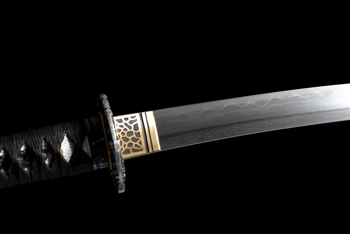 Wakizashi Ao 青 - immagine 3