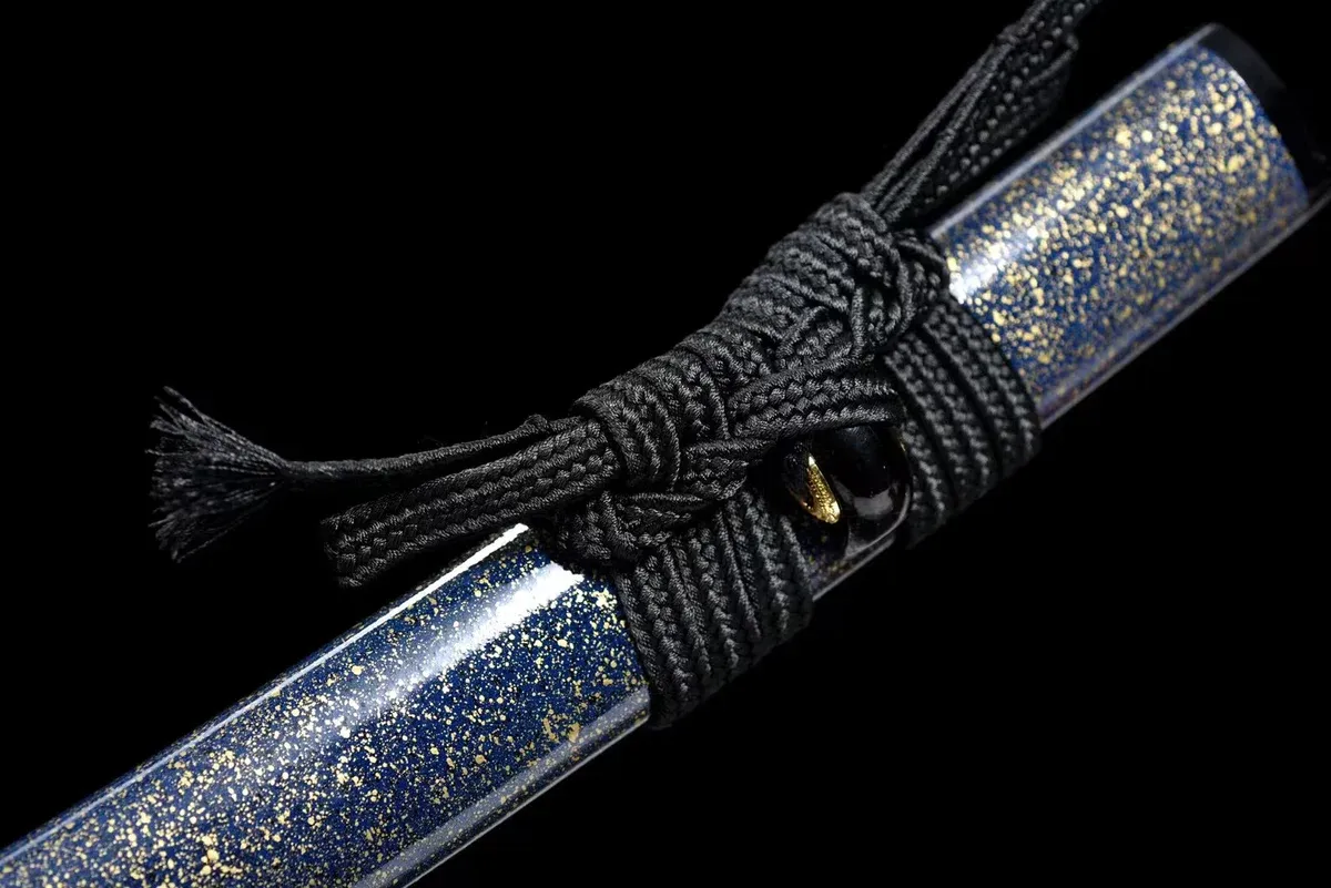 Wakizashi Ao 青 - immagine 7