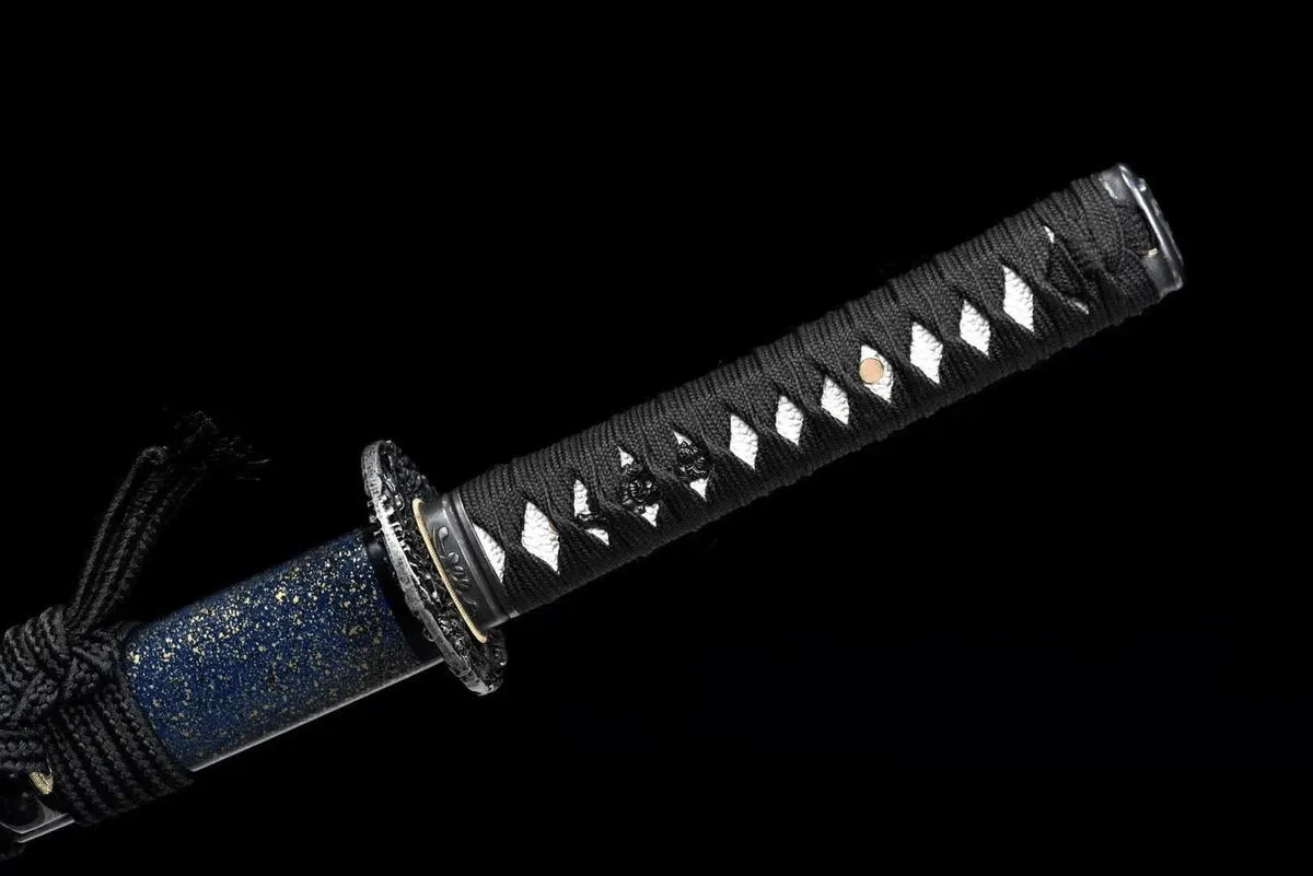 Wakizashi Ao 青 - immagine 8