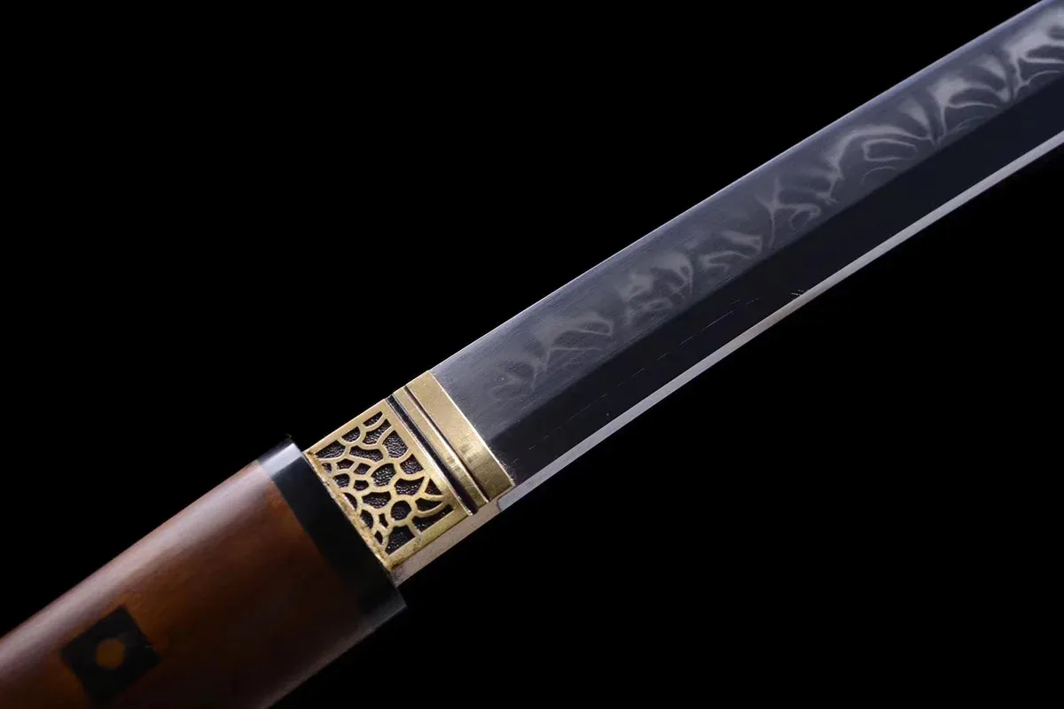 Wakizashi Hayashi 林 - immagine 5