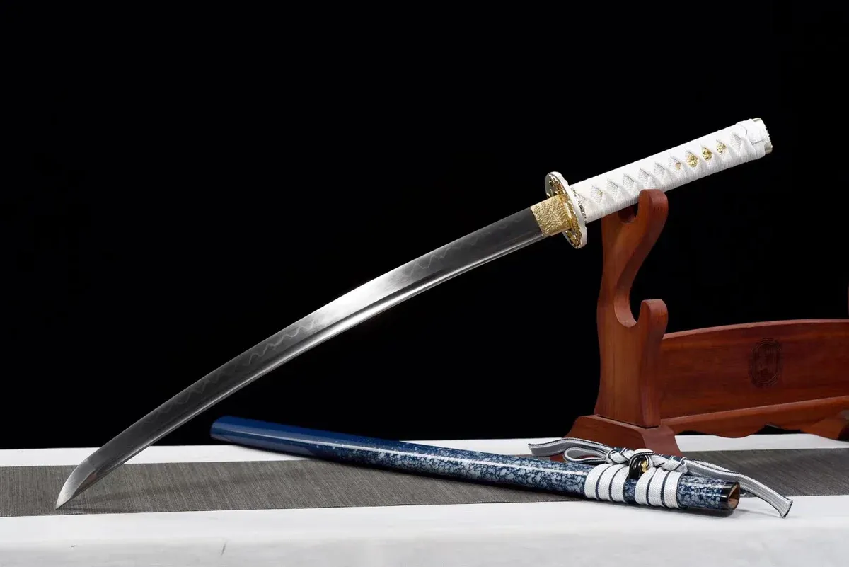 Wakizashi Kaiyō 海洋 - immagine 3