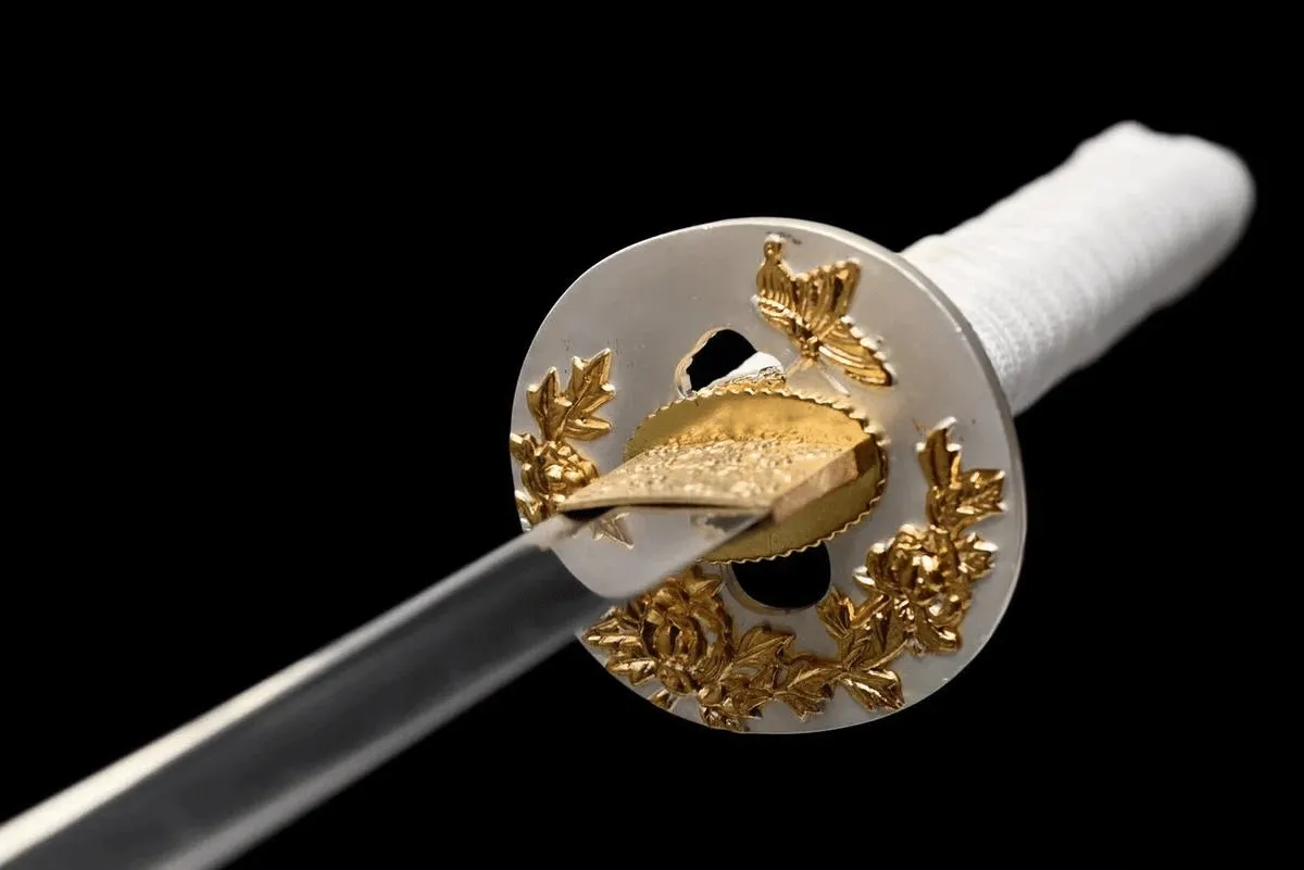 Wakizashi Kaiyō 海洋 - immagine 4