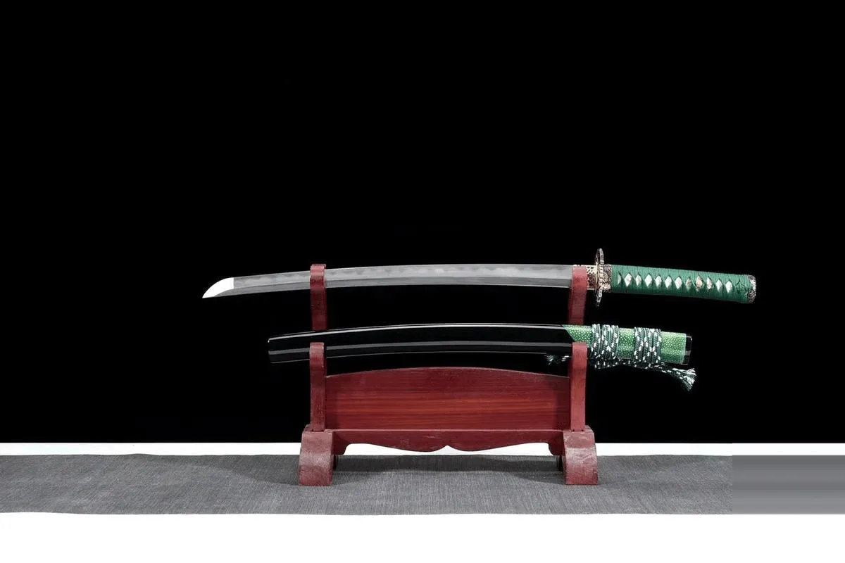 Wakizashi Kiku ่