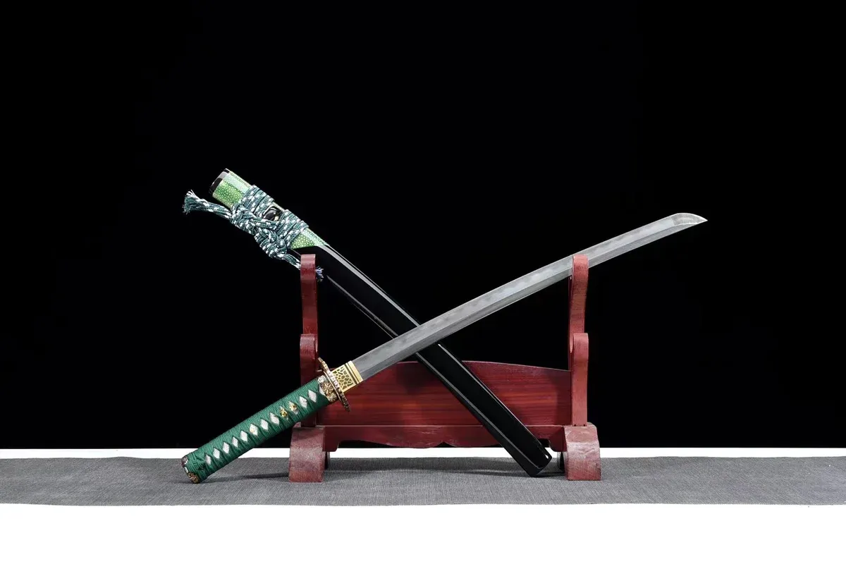 Wakizashi Kiku ่ - immagine 2