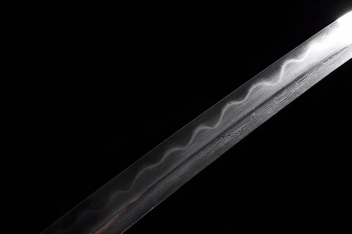 Wakizashi Kiku ่ - immagine 4