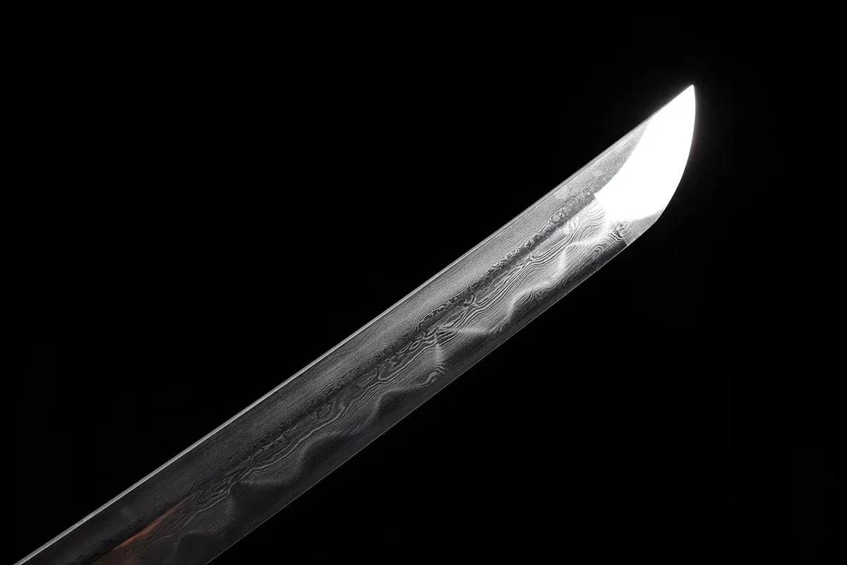 Wakizashi Kiku ่ - immagine 5