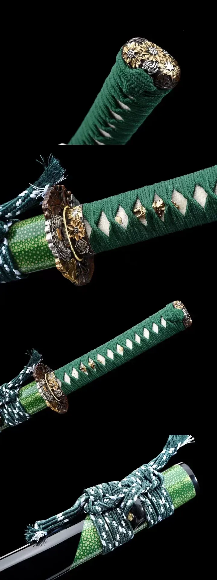 Wakizashi Kiku ่ - immagine 7