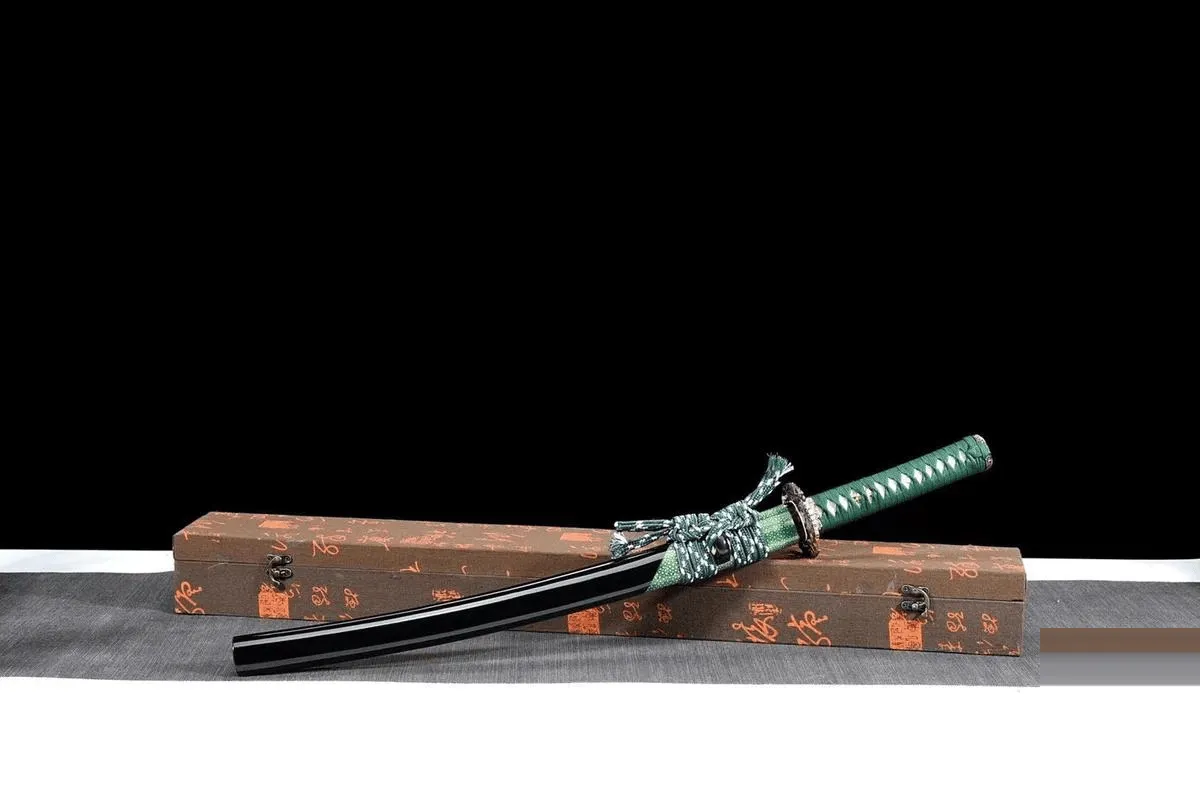Wakizashi Kiku ่ - immagine 8