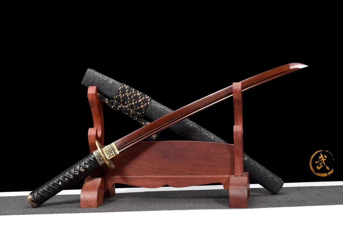 Wakizashi Ryu 竜 - immagine 2