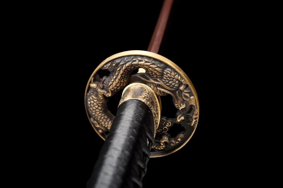 Wakizashi Ryu 竜 - immagine 3