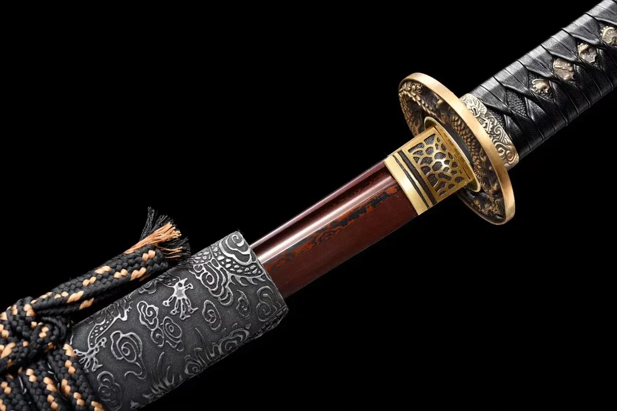 Wakizashi Ryu 竜 - immagine 6
