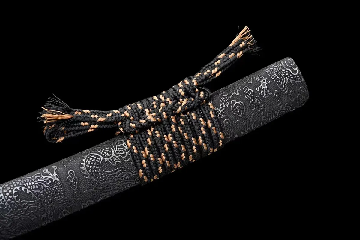 Wakizashi Ryu 竜 - immagine 7