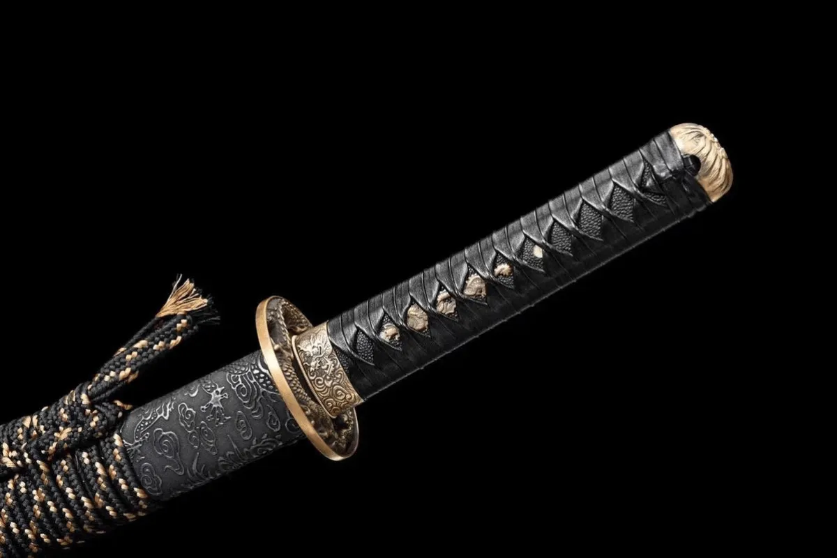 Wakizashi Ryu 竜 - immagine 8